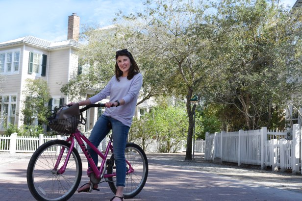 Seaside Bike Picture (1 of 1)