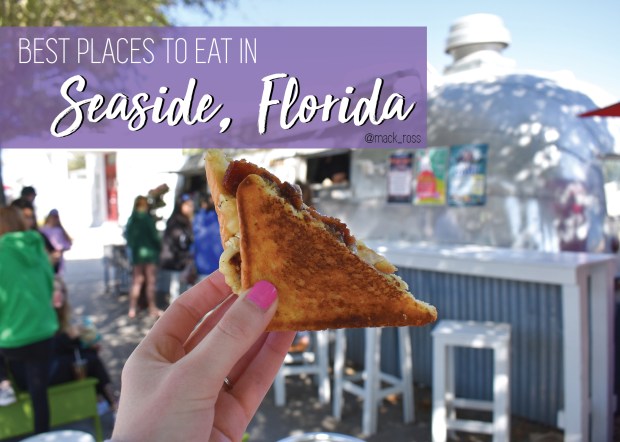 Best Places to Eat in Seaside, Florida