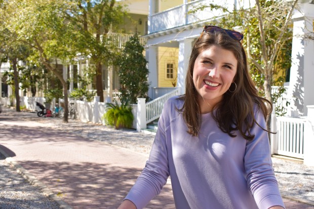 Seaside Headshot Vibrant